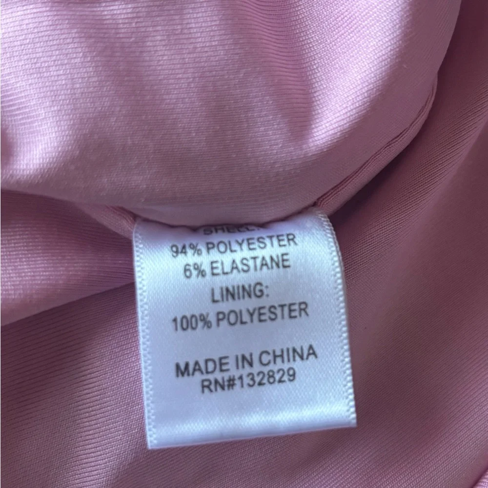 Lovers + Friends Pink Mini Dress - Picture 5 of 6